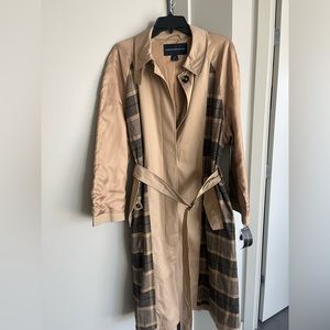 French Connection Trench Coat